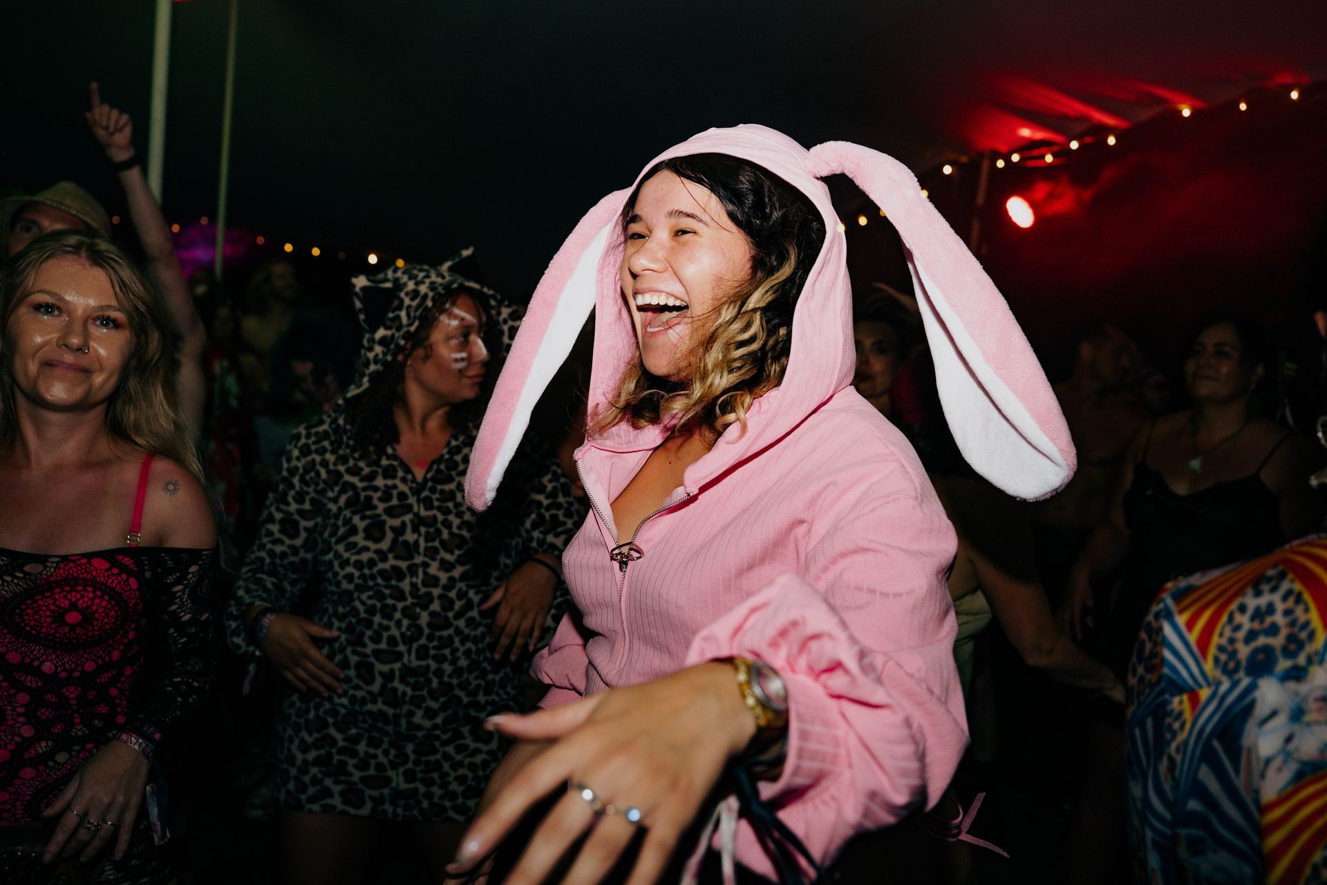 Naked In The Trees — A festival of curiosity in Taumarunui NZ