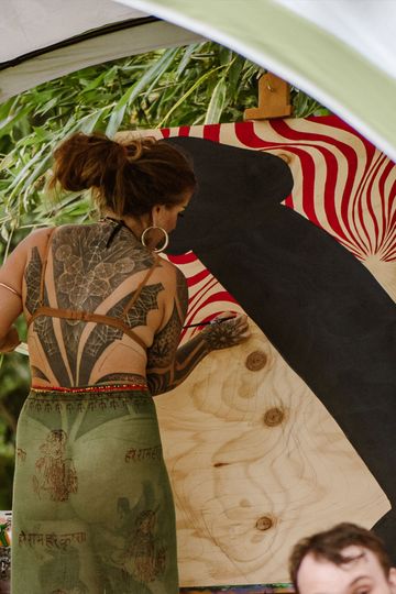 Kinnect Festival — A four day adventure for the curious in Taumarunui NZ