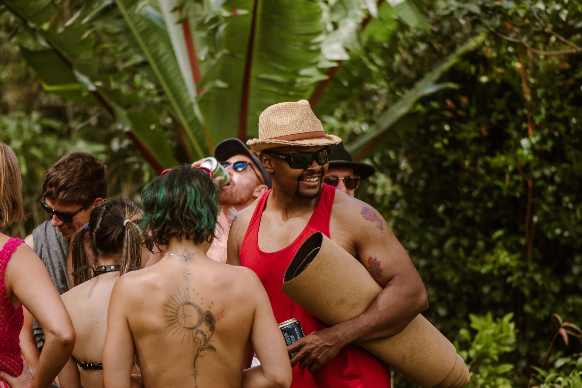 Naked In The Trees — A festival of curiosity in Taumarunui NZ
