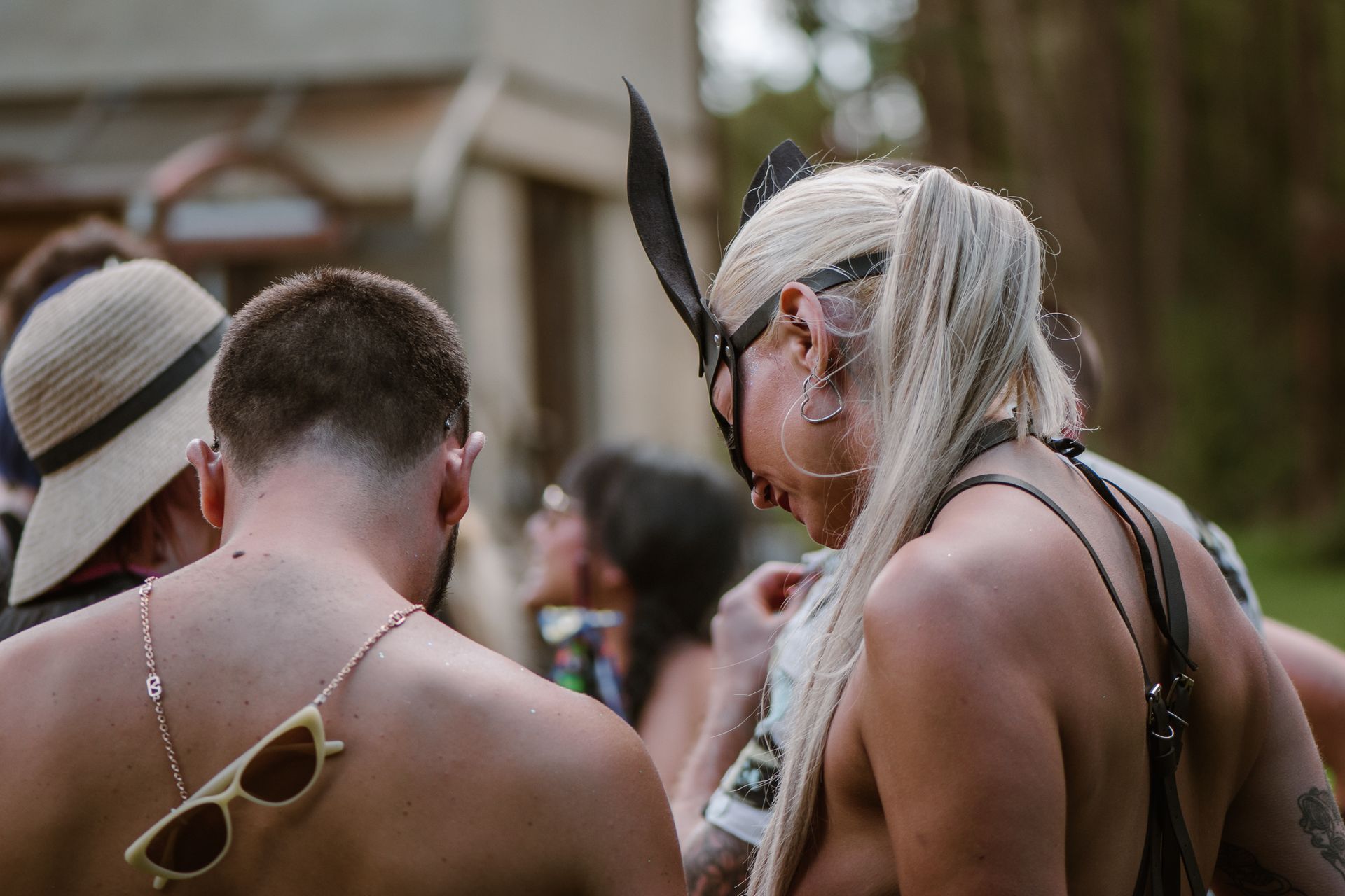Naked In The Trees — A festival of curiosity in Taumarunui NZ