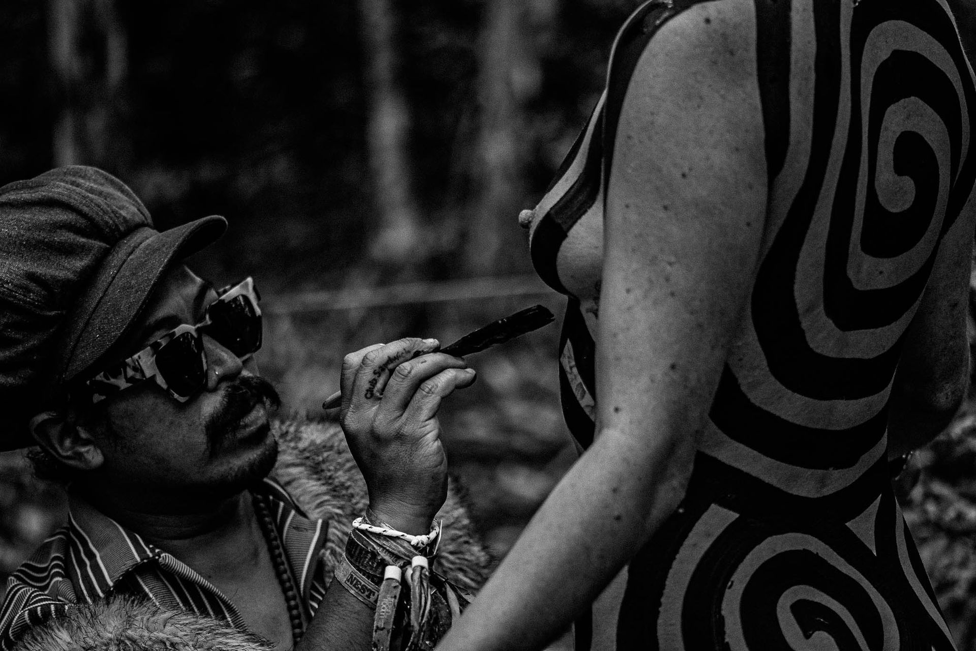 Naked In The Trees — A festival of curiosity in Taumarunui NZ
