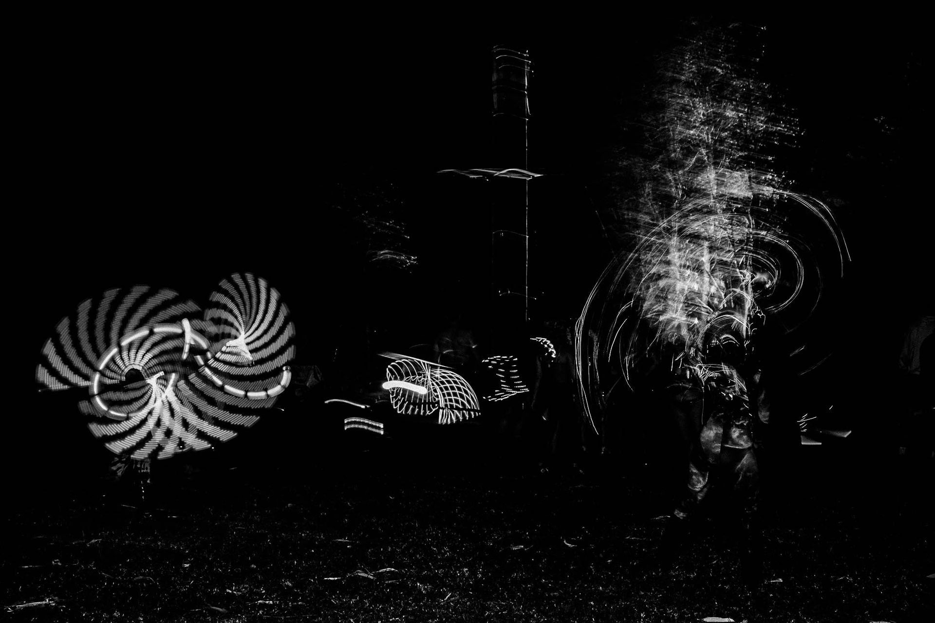 Naked In The Trees — A festival of curiosity in Taumarunui NZ