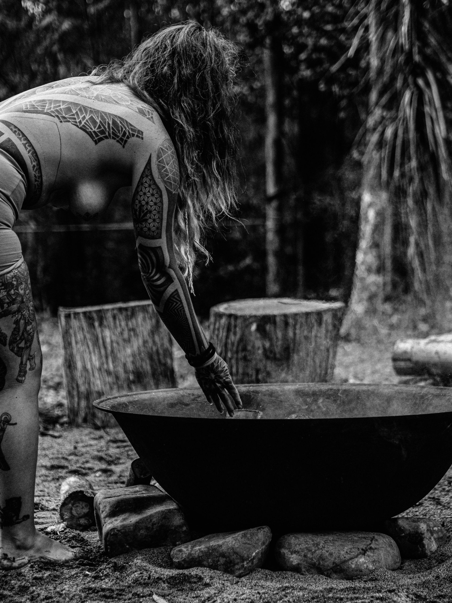 Naked In The Trees — A festival of curiosity in Taumarunui NZ