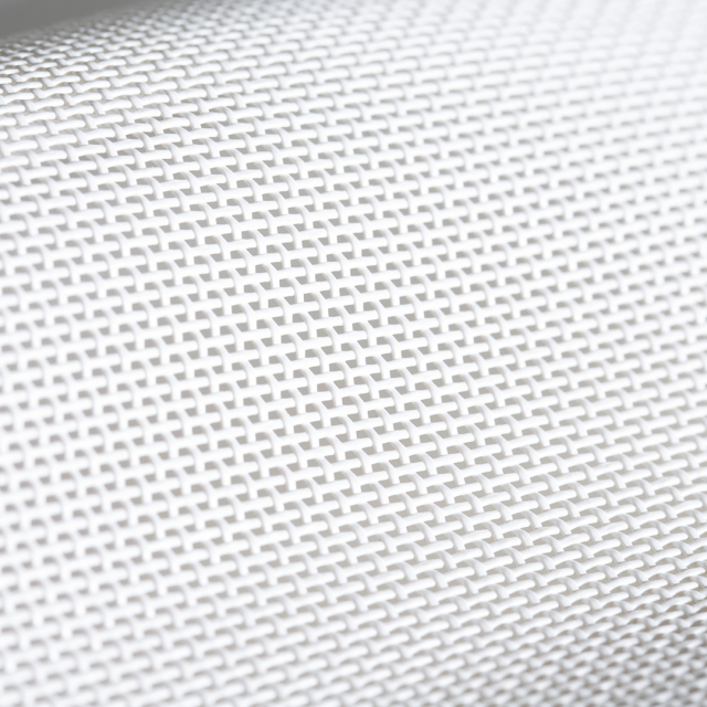 Textilene 80 White