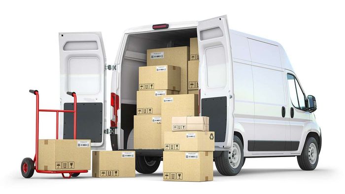 White Van