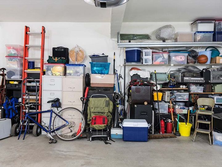 Garage Items
