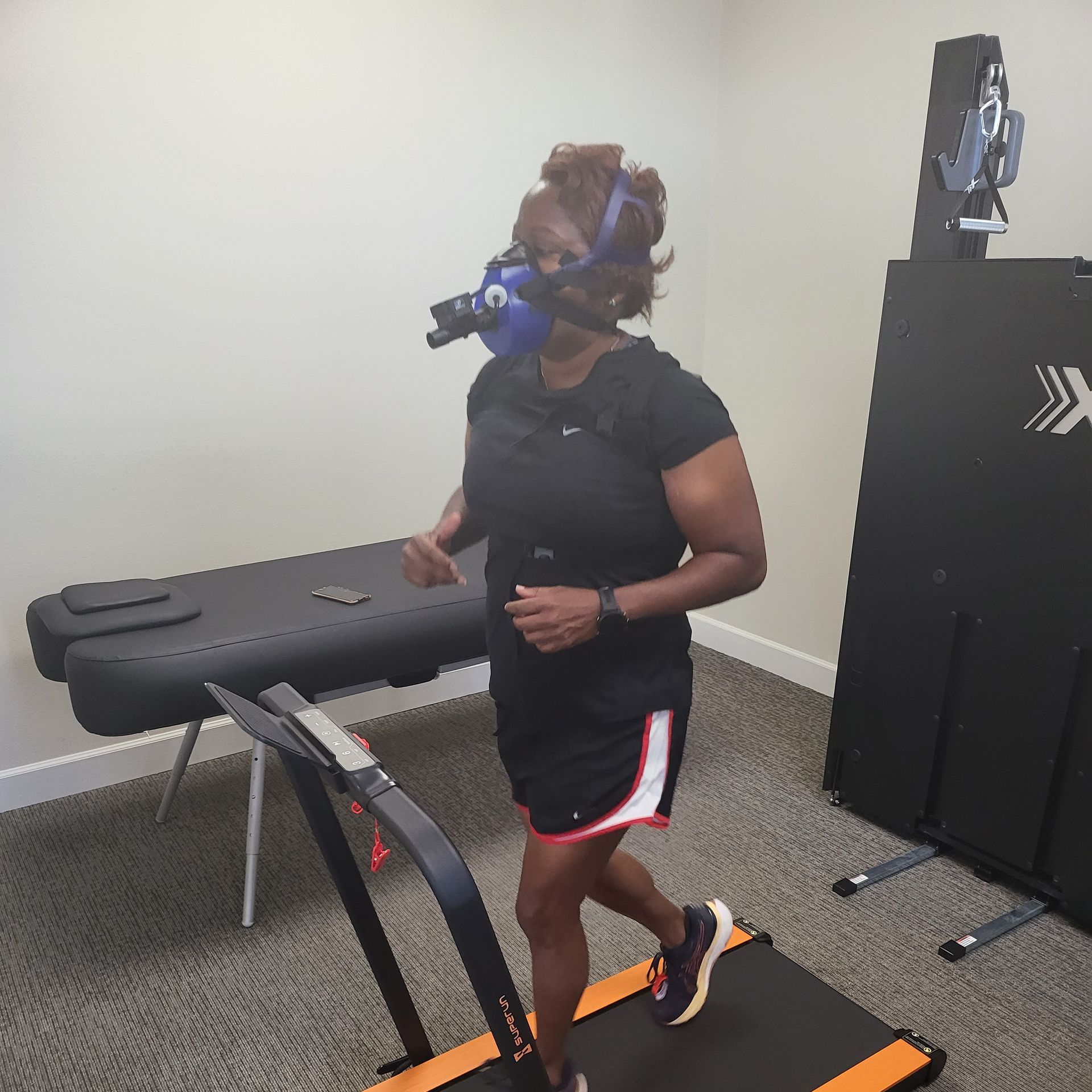 VO2 Max Test Near Me Katy TX Cypress TX