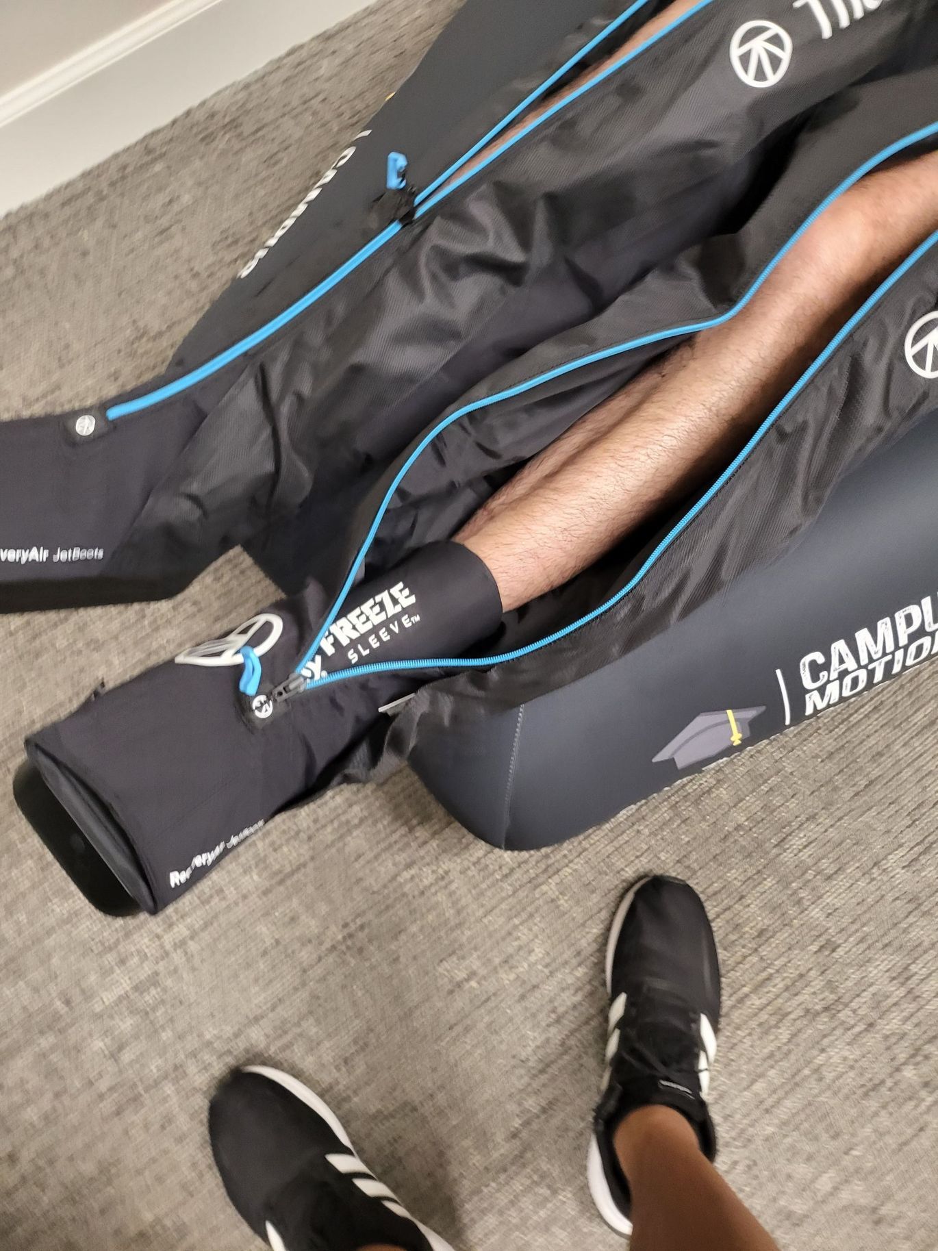 Shoulder shockwave therapy