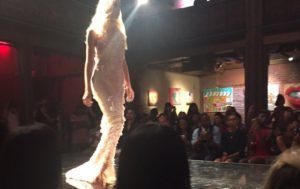 catwalk