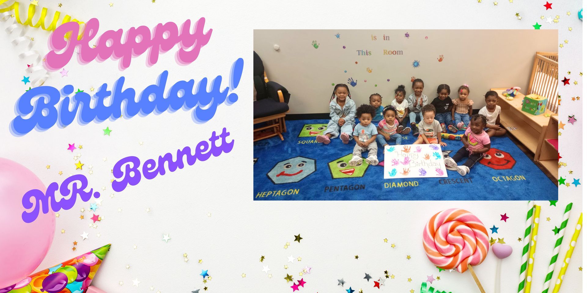 A group of children are sitting on the floor in a room.