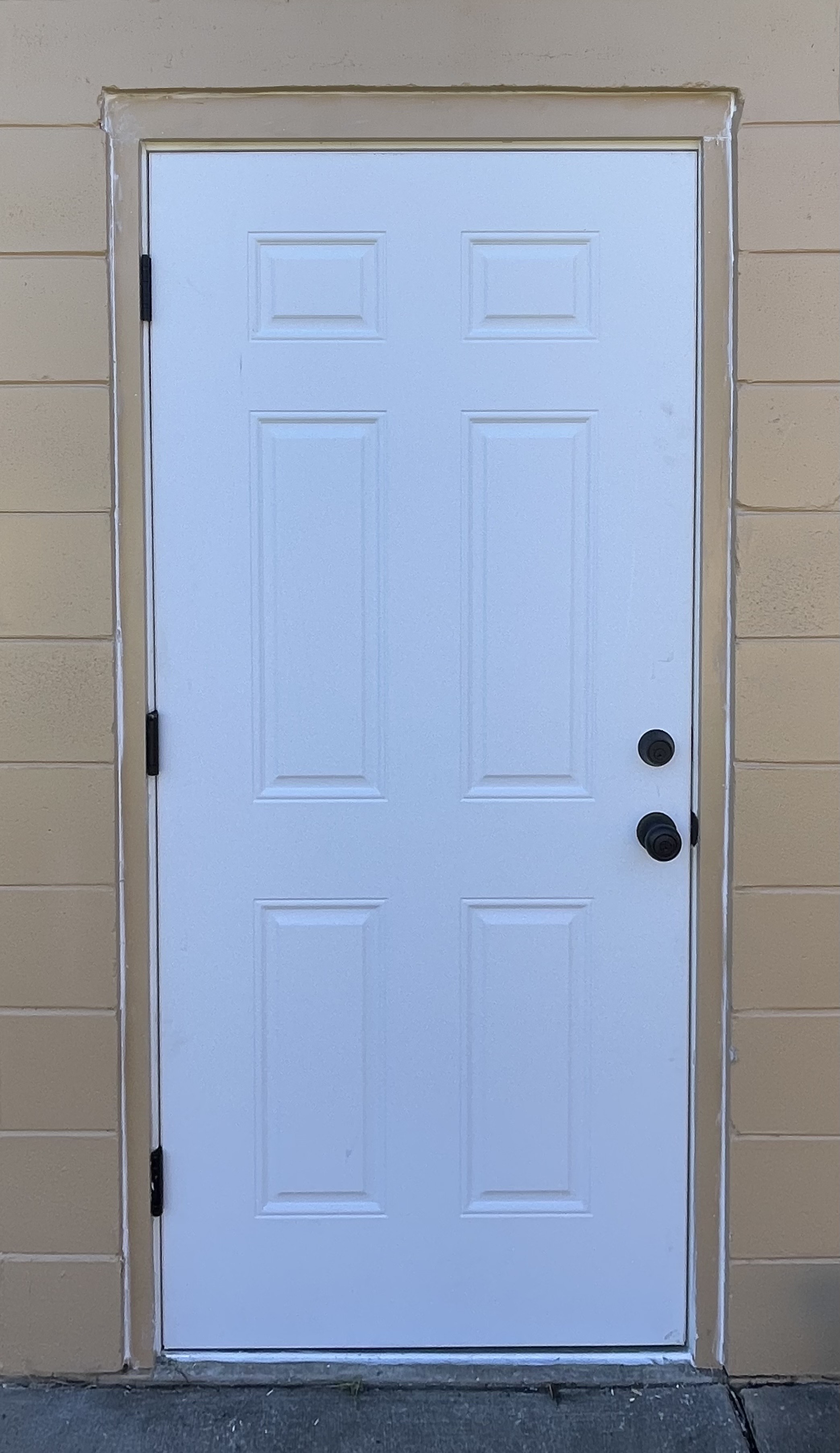 Door Installation