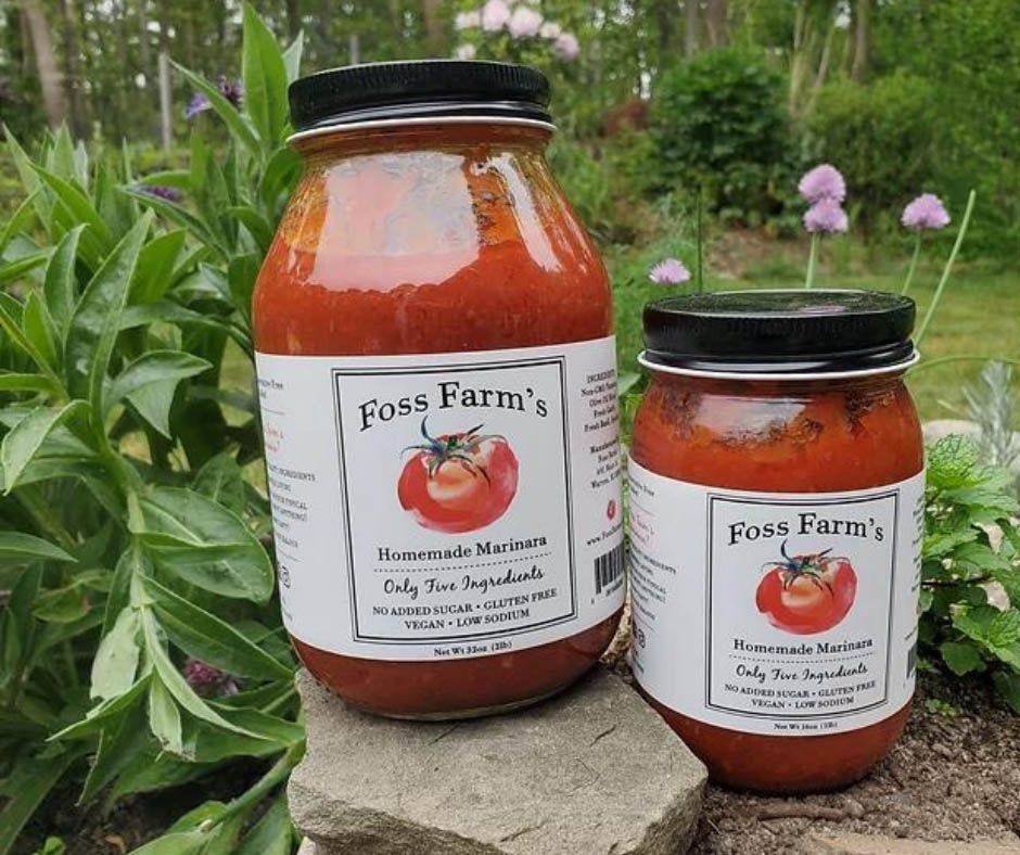 homemade marinara