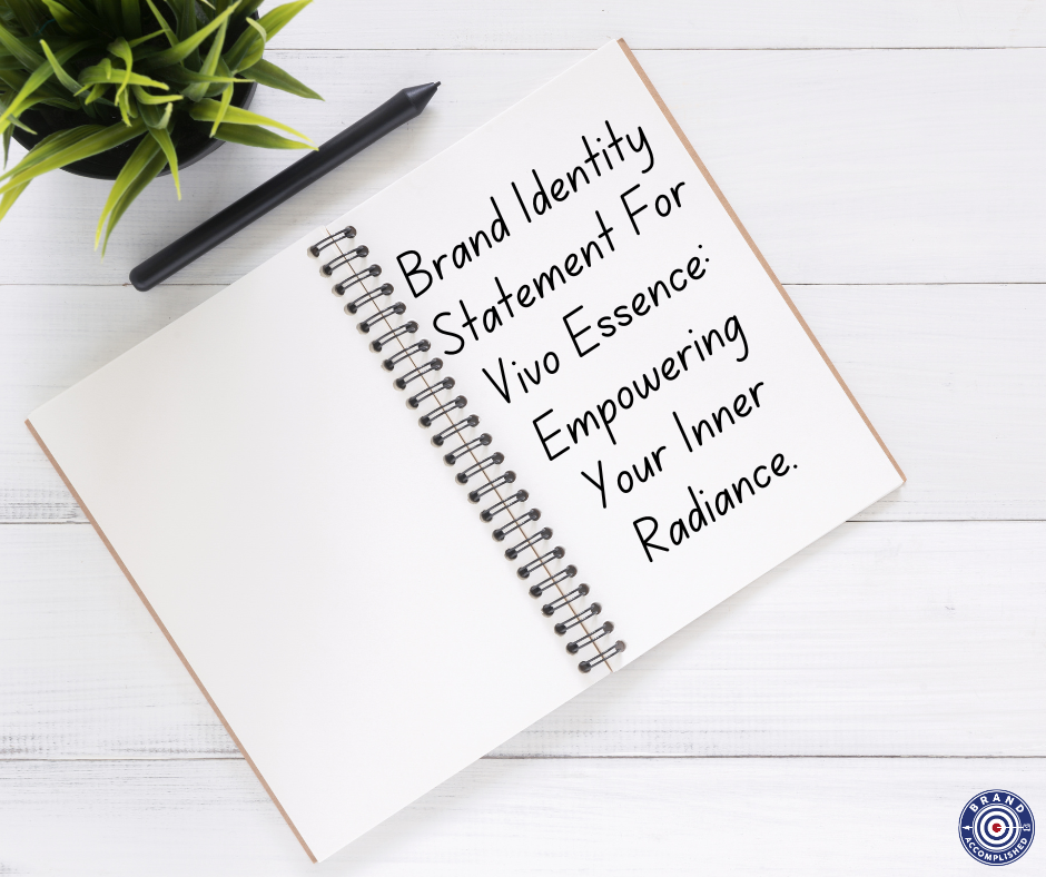 Define Your Brand Identity