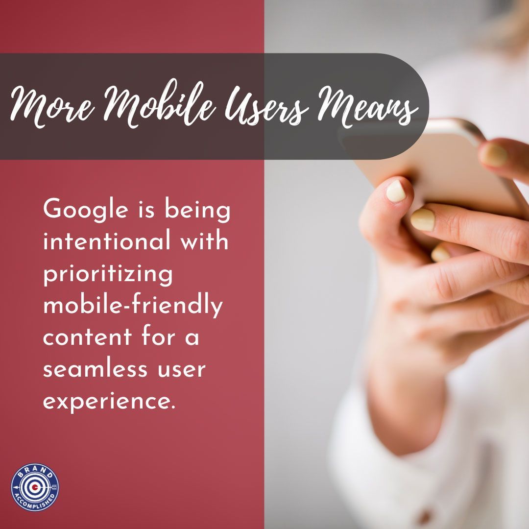 More Mobile Users Means
