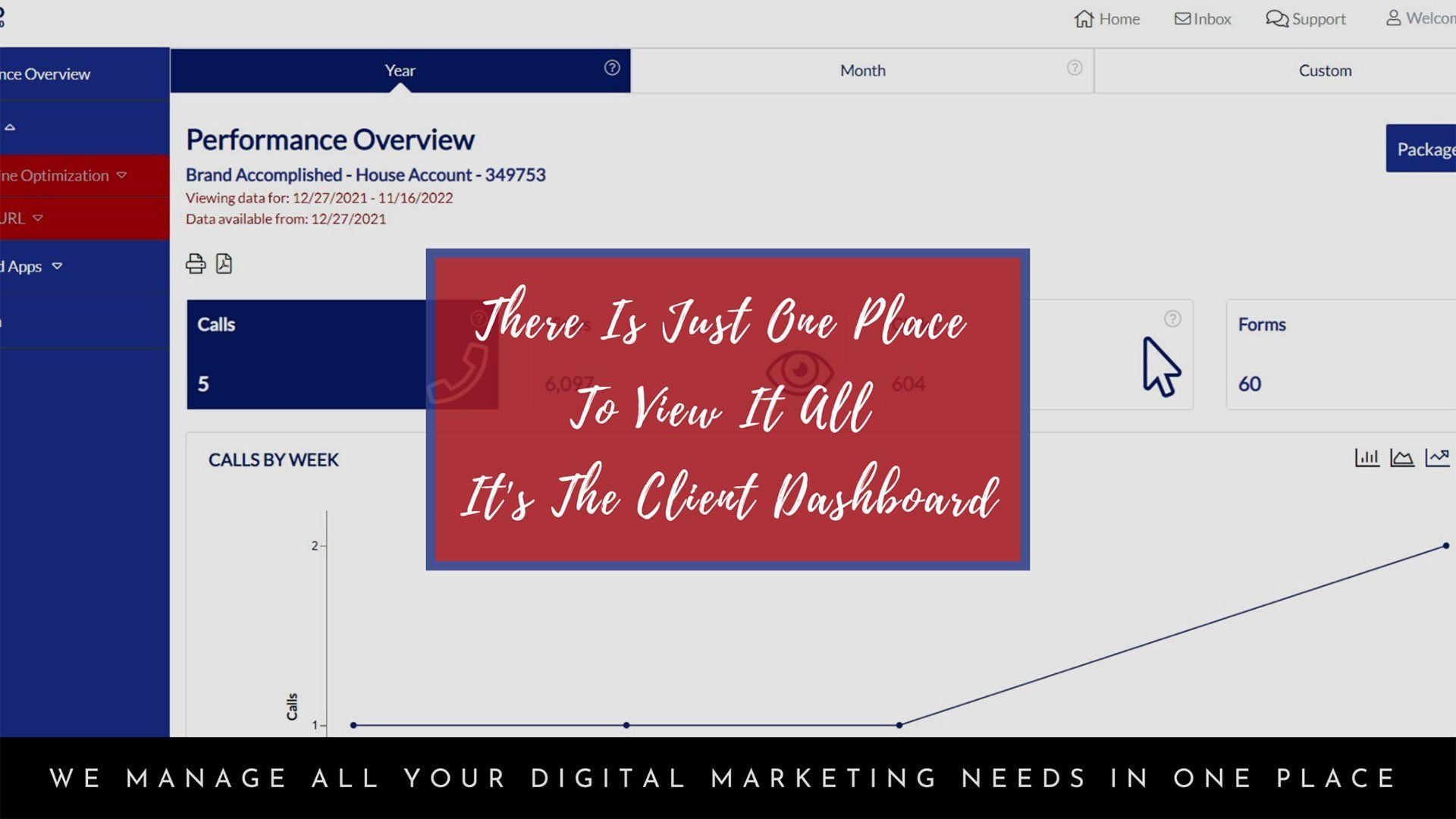 Digital Marketing