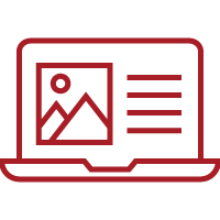 website design icon