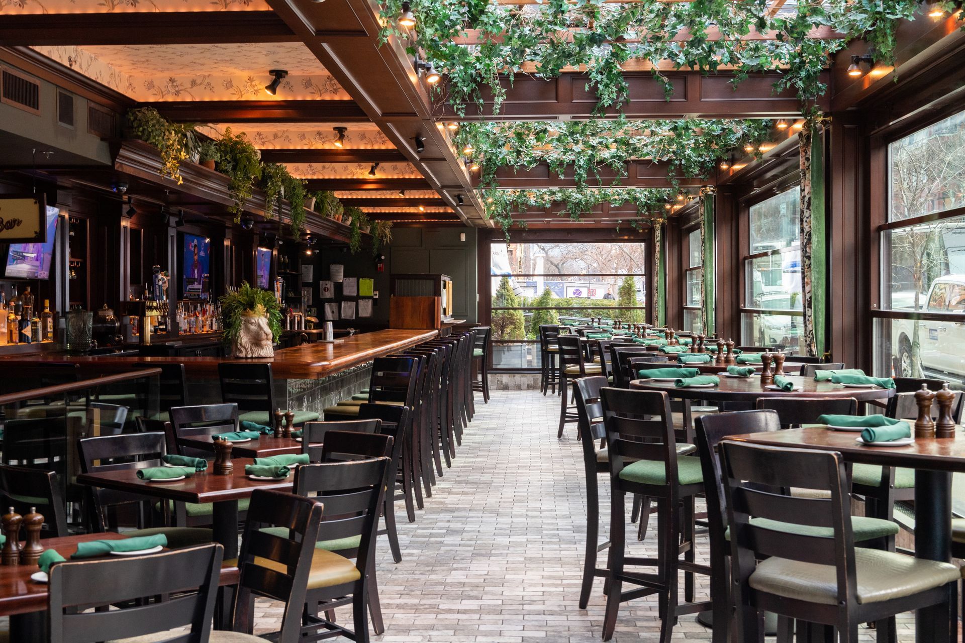 Joe's Atrium
