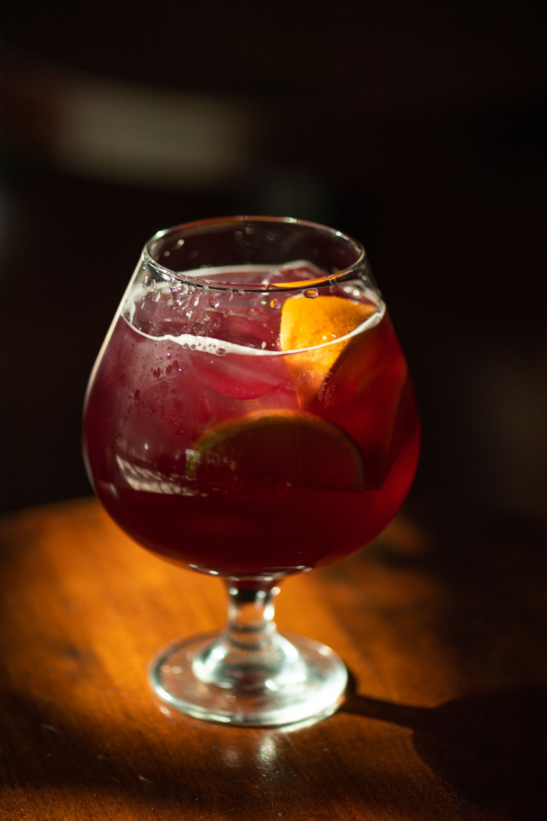 A picture of a Sangria