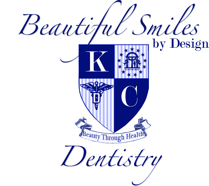 A logo for beautiful smiles by design dentistry