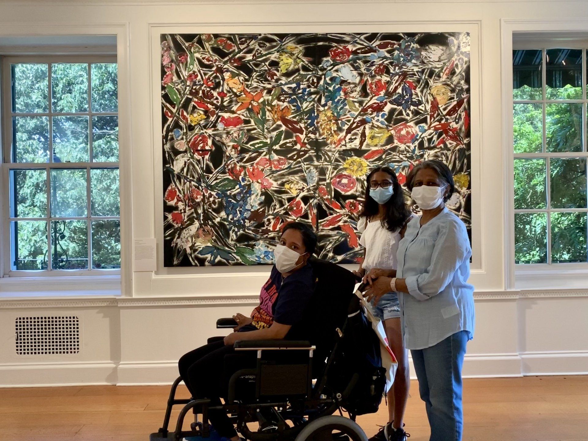 Wave Hill Wheelchair  Accessible Travel NYC