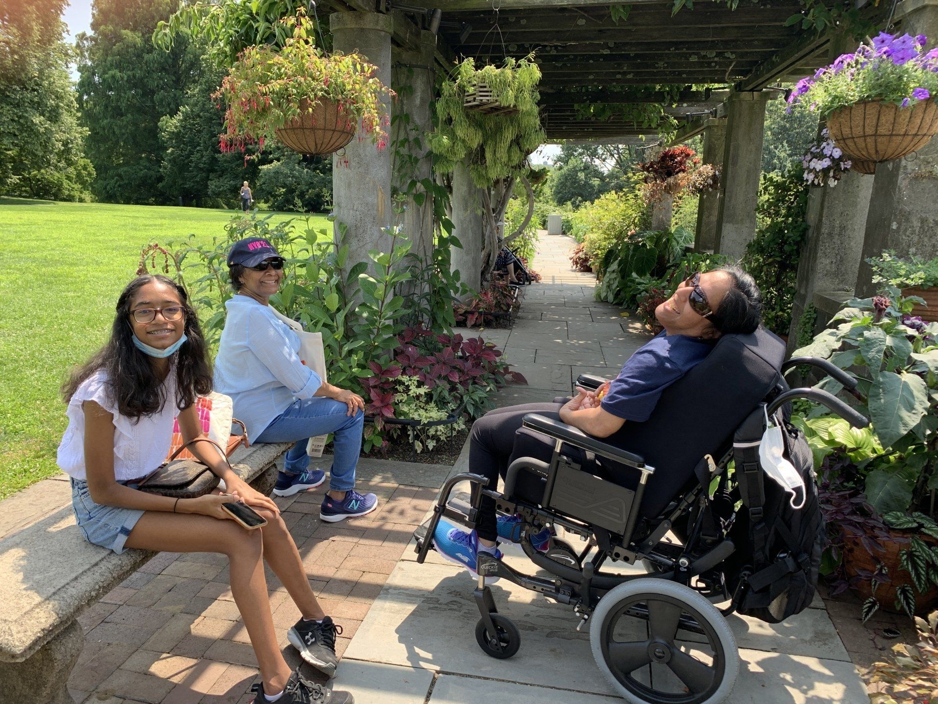 Accessible Wave Hill Riverdale, Bronx Accessible Travel NYC