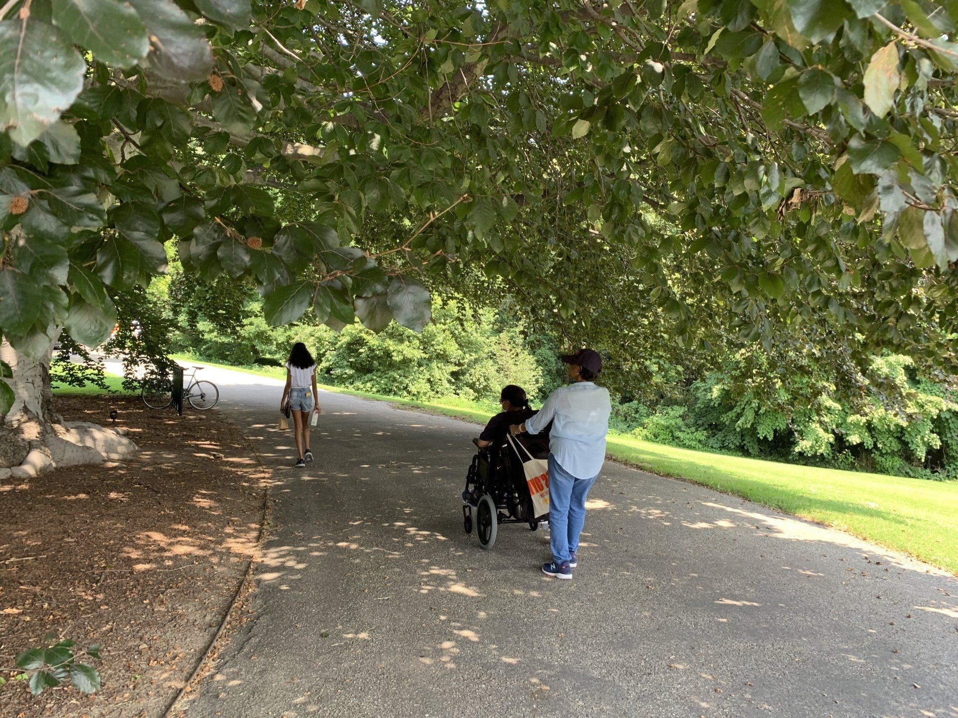 Wave Hill Bronx Accessible Travel NYC