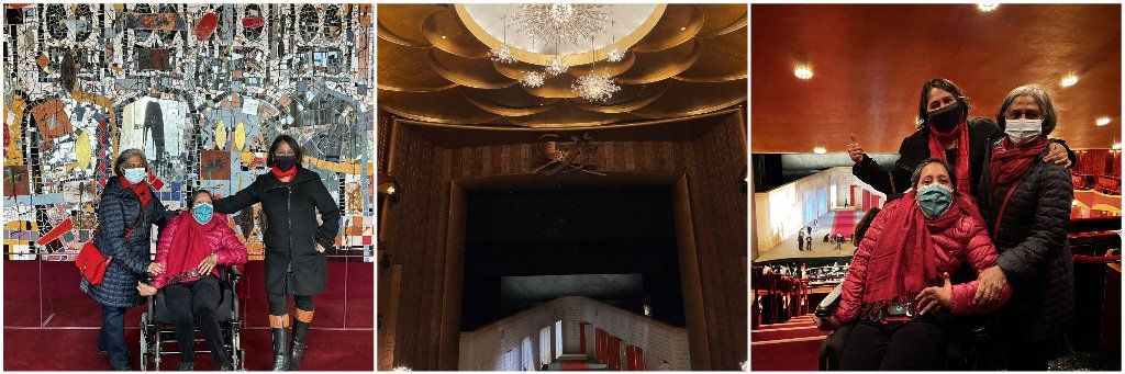 Met Opera Wheelchair Accessible Travel NYC