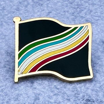 Wave Flag