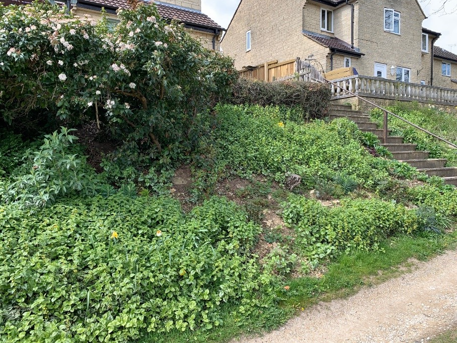 retaining wall