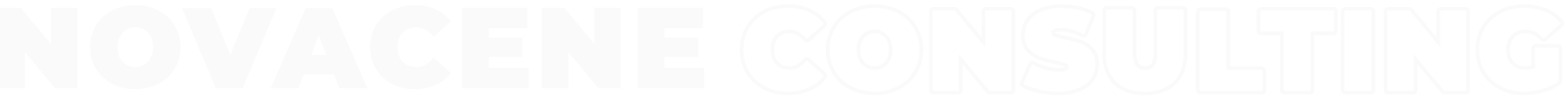 Novacene Consulting Logo