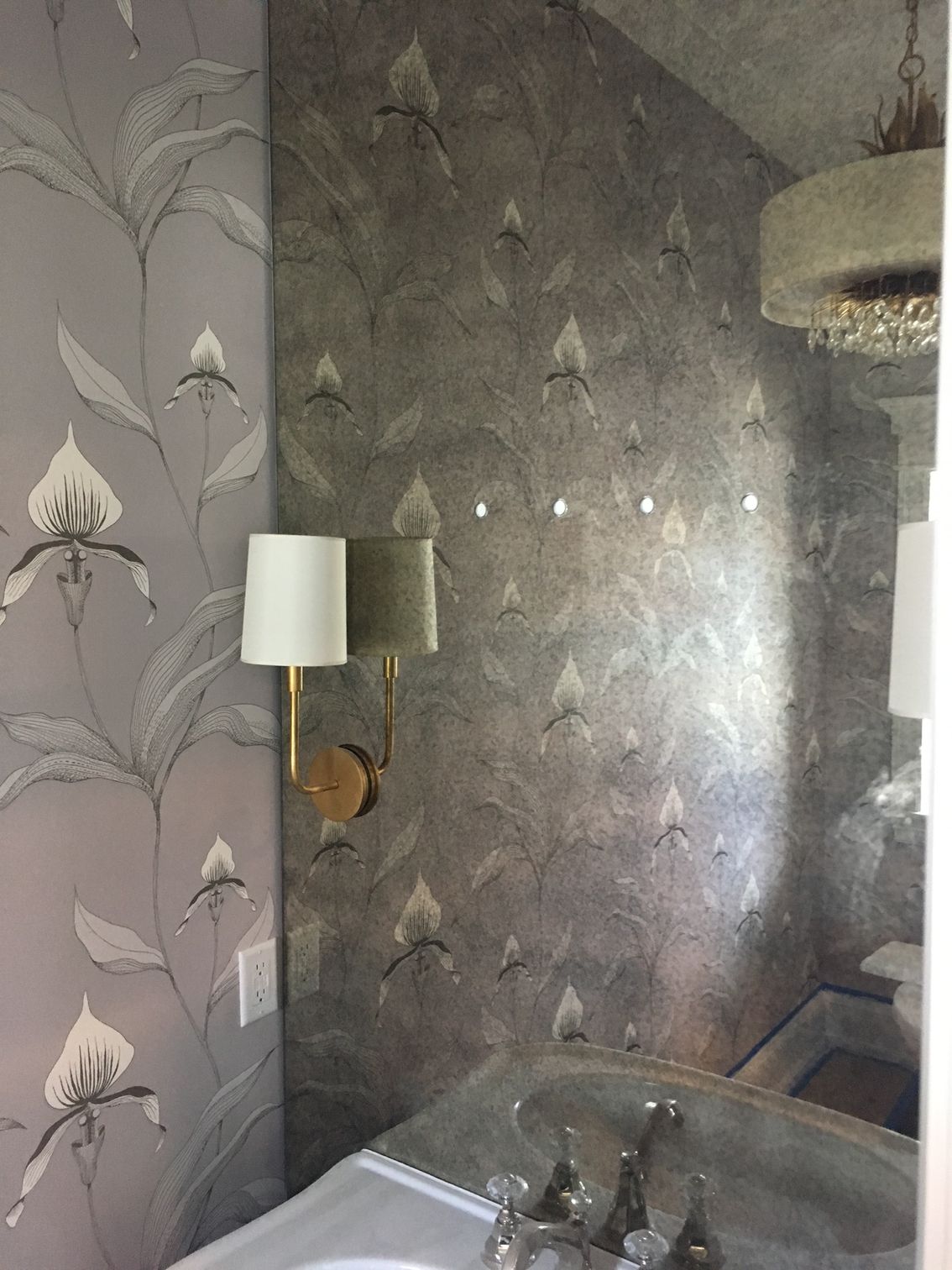 Mirrored Wall - Glass and Mirror Work from Crystal Glass and Mirror in Palm Harbor, FL