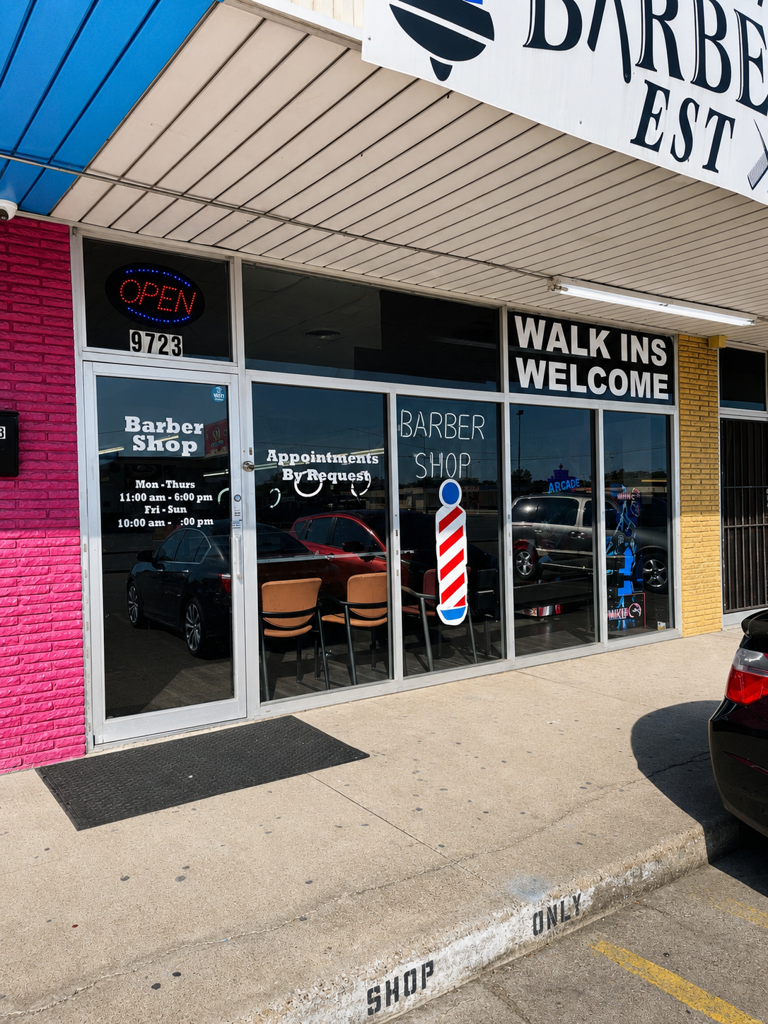 barbershop Dallas Texas Barbers