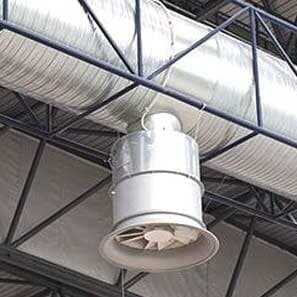 SURTIDORA NACIONAL DE RODAMIENTOS SA DE CV - Ventilación y extracción