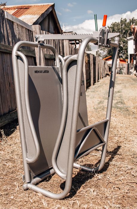 Cattle Branding Cradle Cattle Branding Cradle