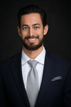 Dr. Eric Munoz, DC. at Element Sports + Injury