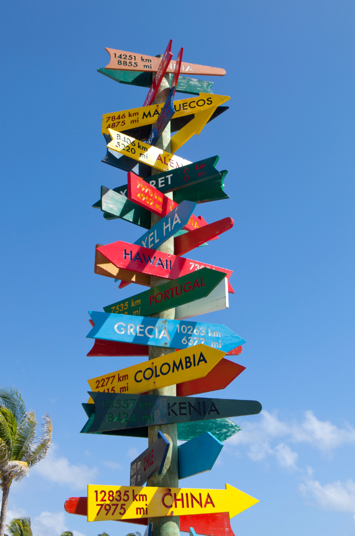Directional Signs | Worcester, MA | 617-943-1932