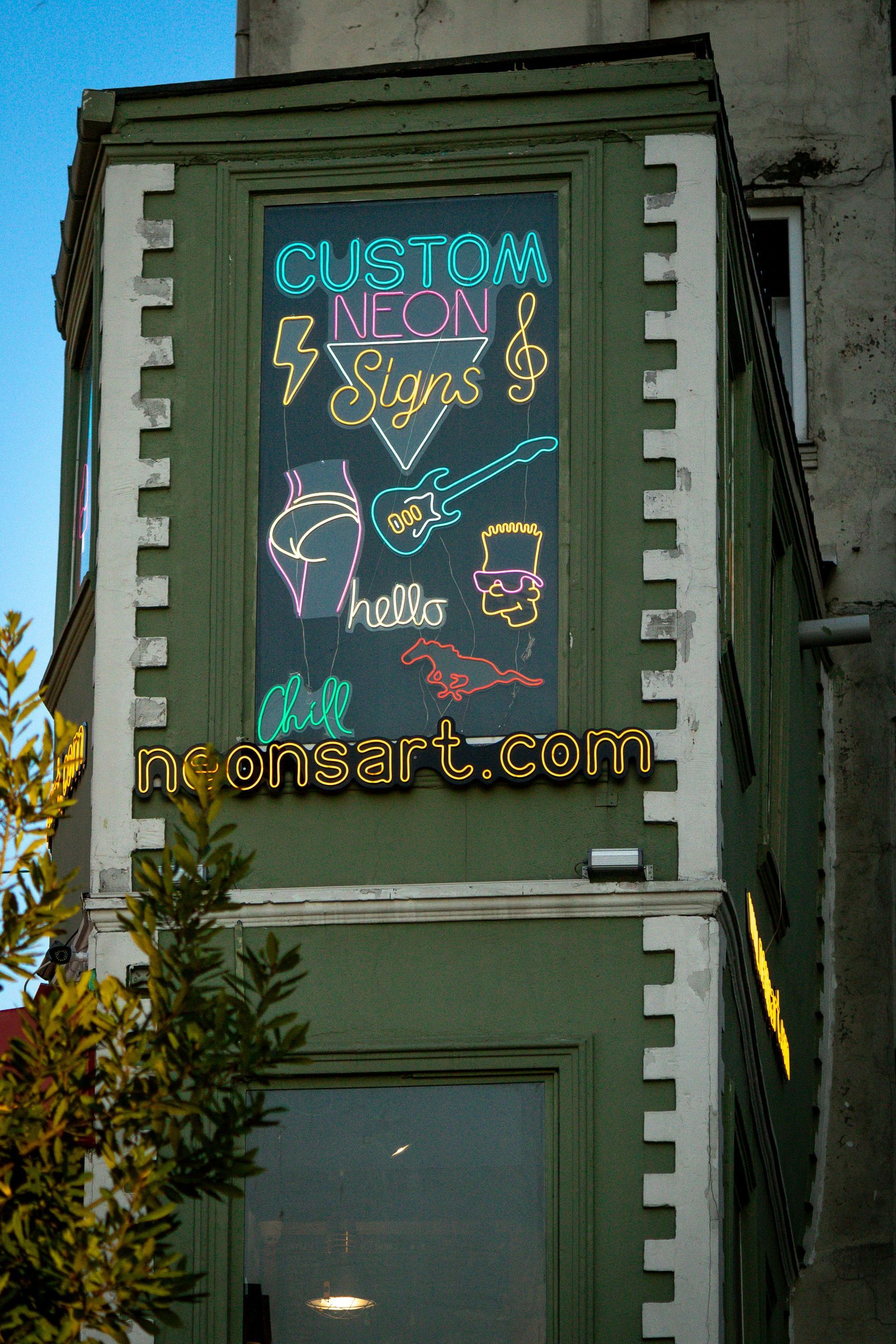 Graphic Signage