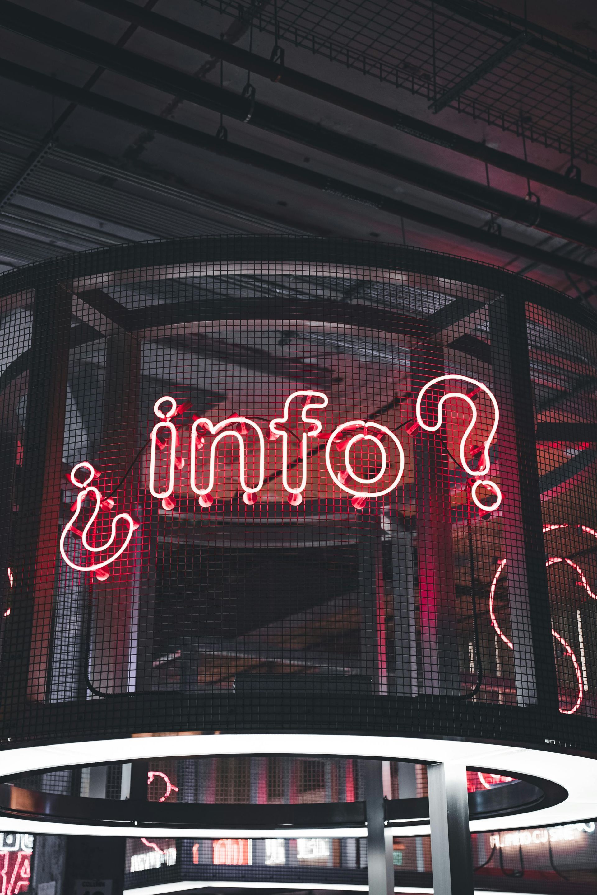 Sign Installation