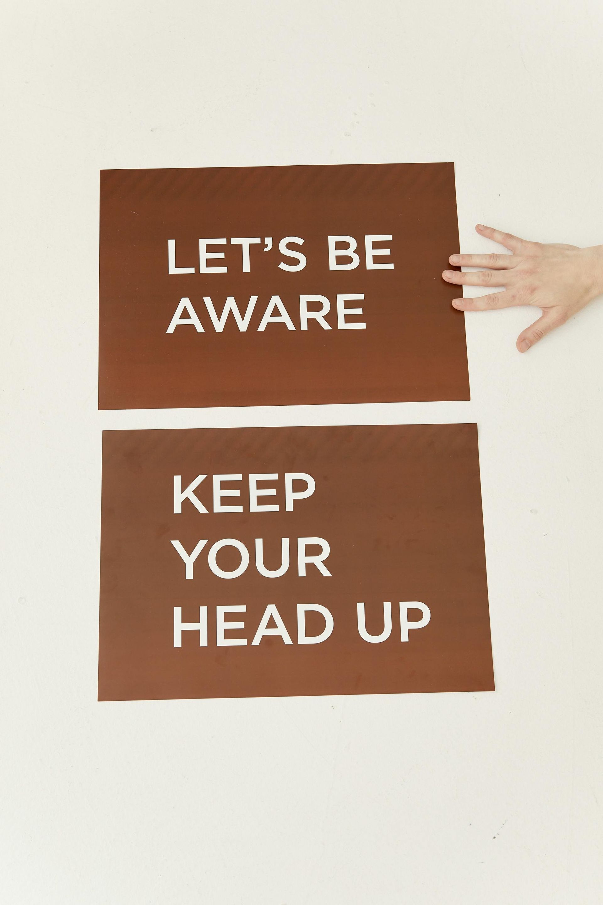 Personalized Signs