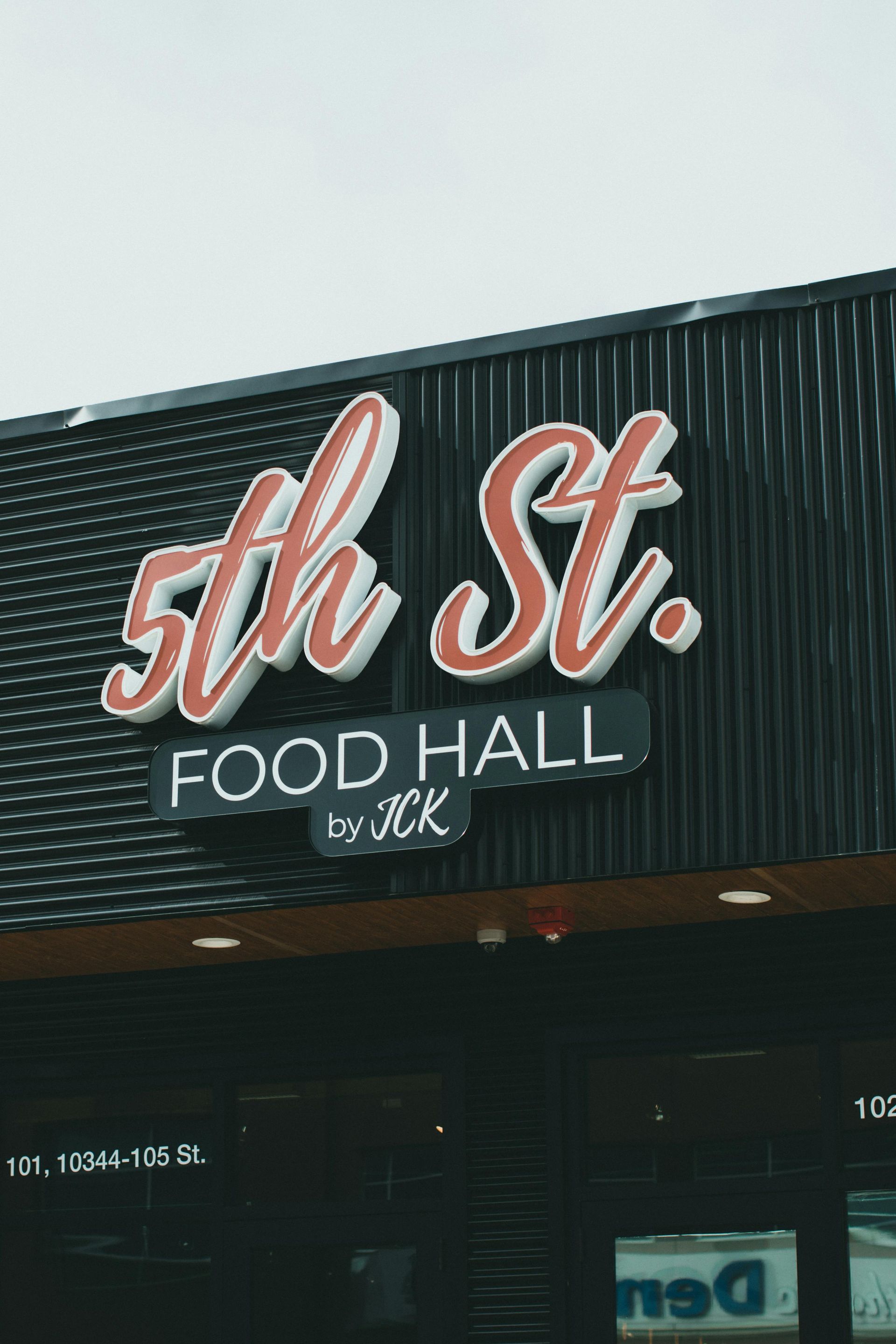 Outdoor Signs