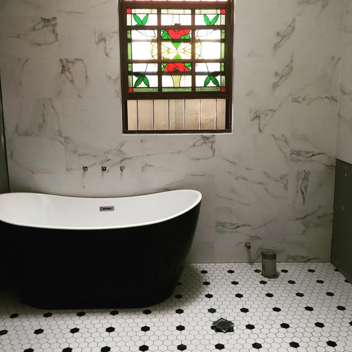stunning bathroom