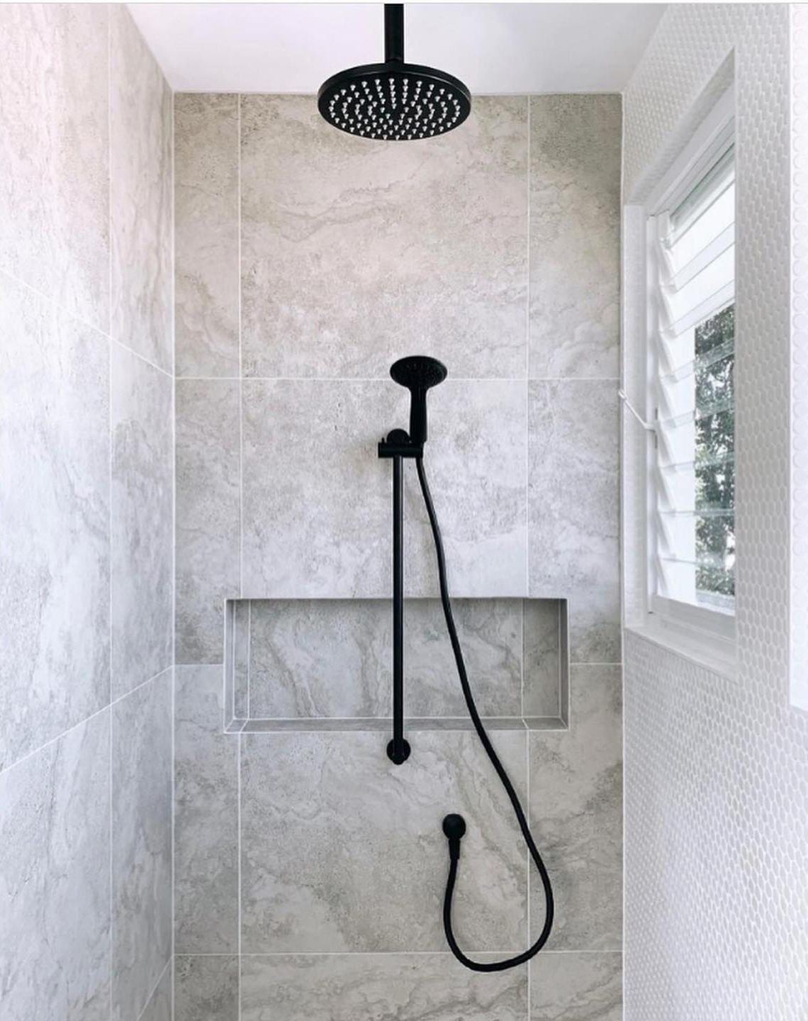 beautiful shower