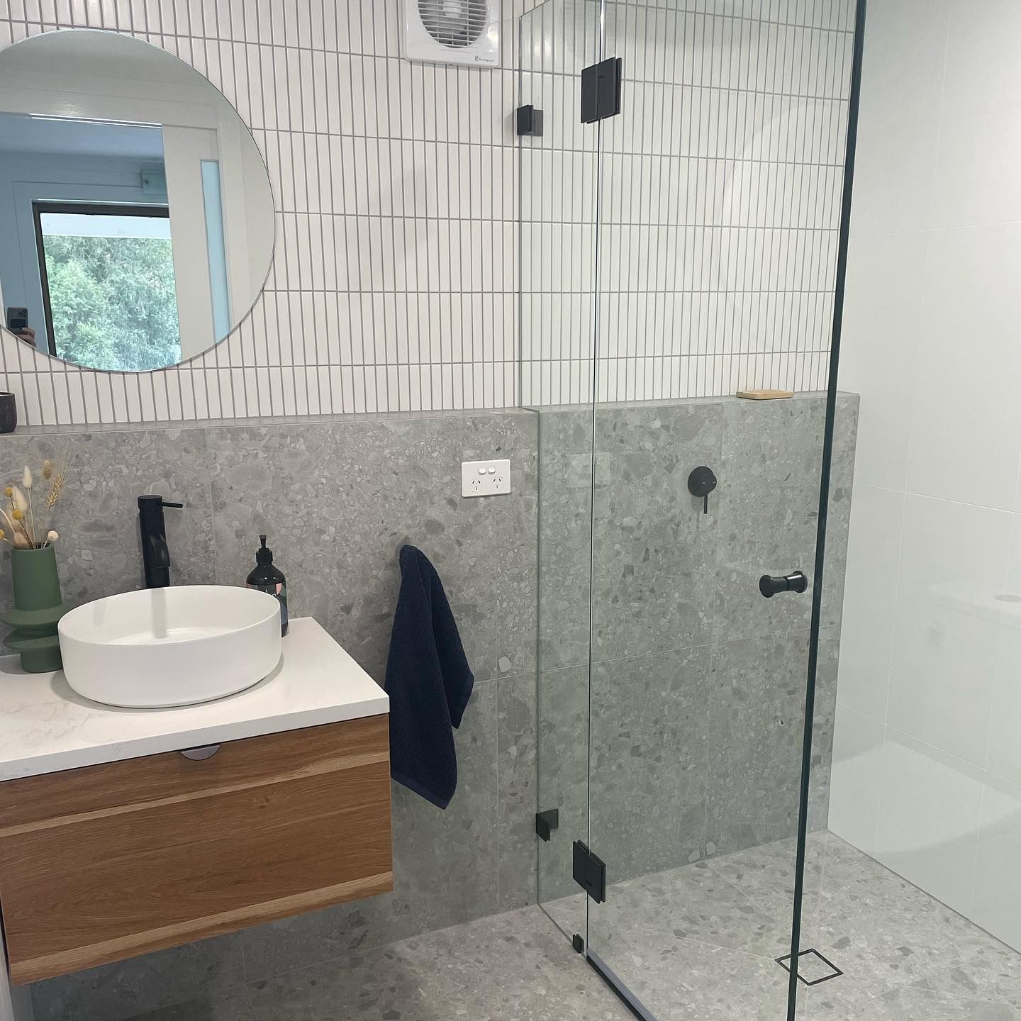 modern bathroom