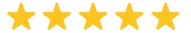 5 stars