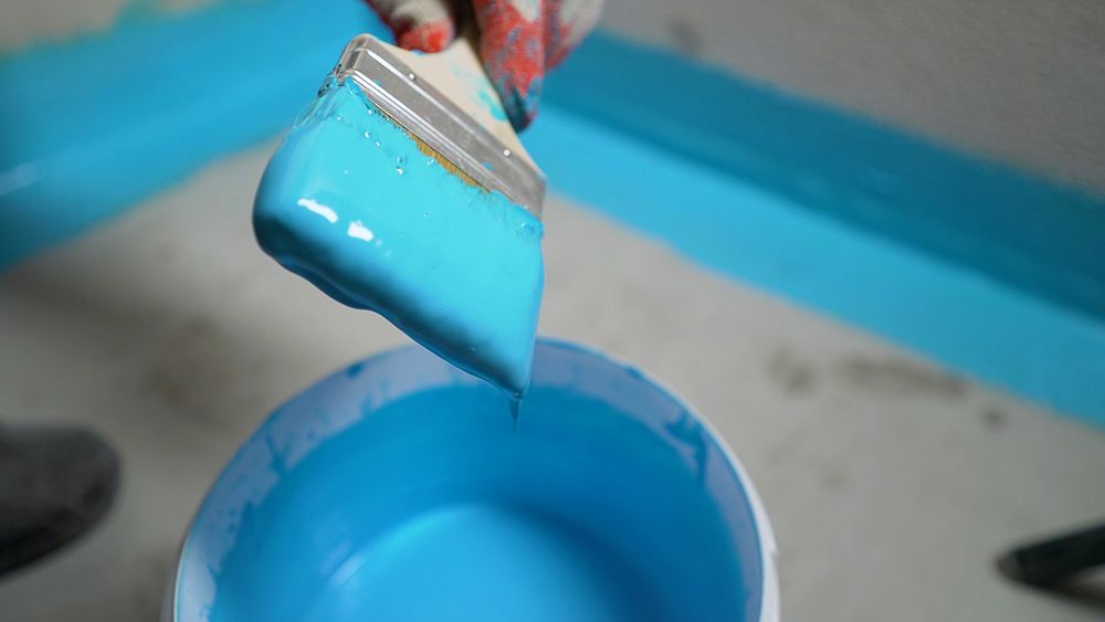 waterproofing solution