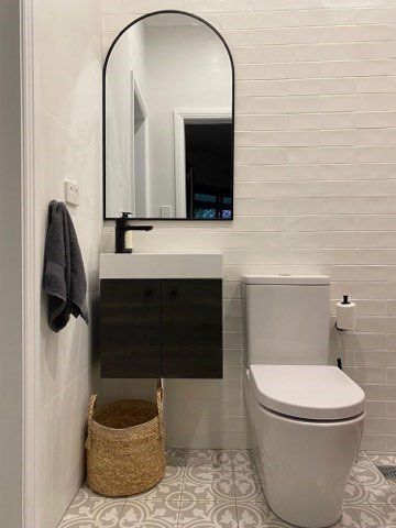 bathroom design project #22