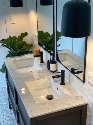 bathroom design project #19