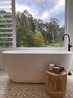 bathroom design project #17
