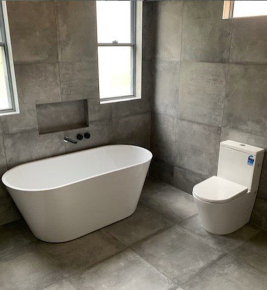 bathroom design project #16