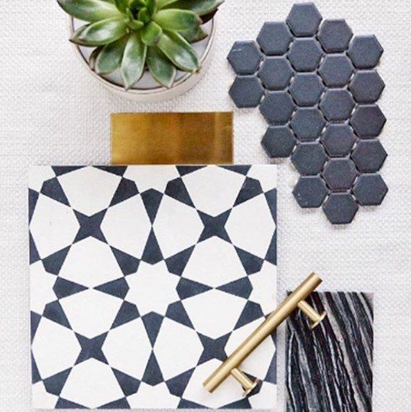 wall and floor tiling project #3